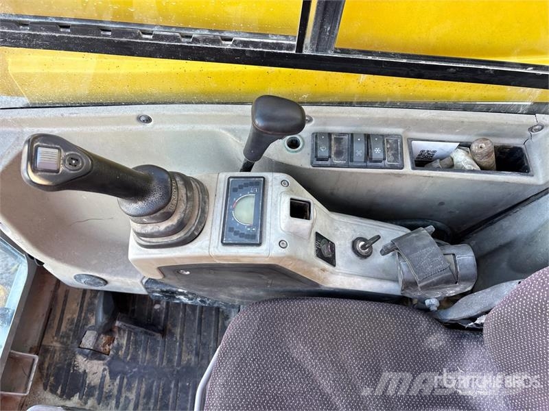 Wacker EZ38 Mini Excavator حفارات صغيرة أقل من 7 طن (حفارات صغيرة)