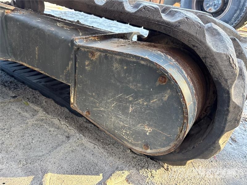 Wacker EZ38 Mini Excavator حفارات صغيرة أقل من 7 طن (حفارات صغيرة)