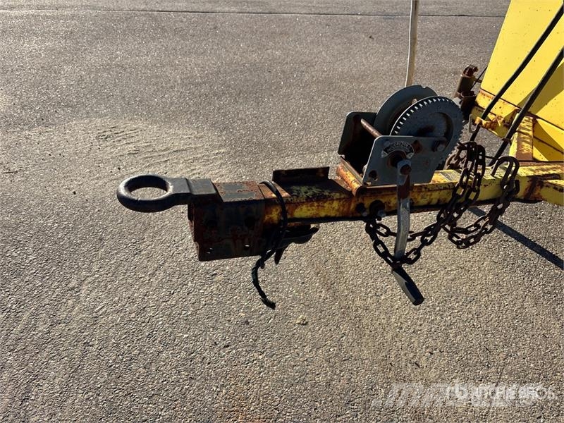 Wacker LT4 Fénytornyok
