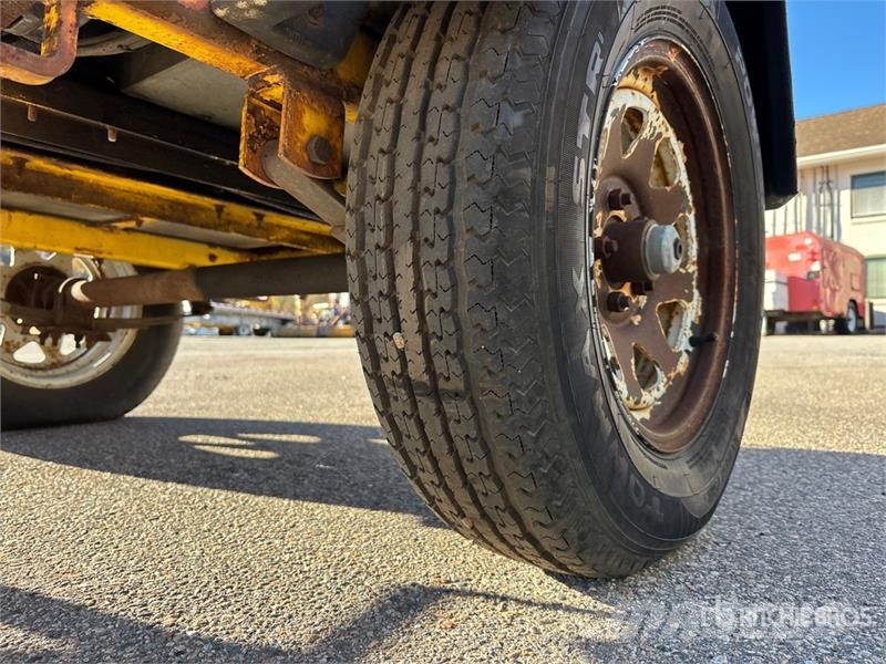 Wacker LT4 Fénytornyok