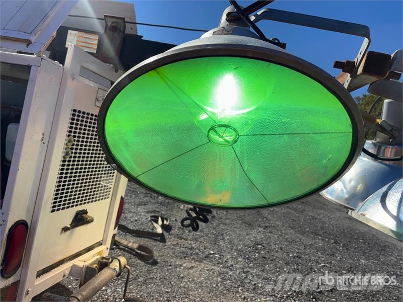 Wacker LTC-4L Lichtmasten