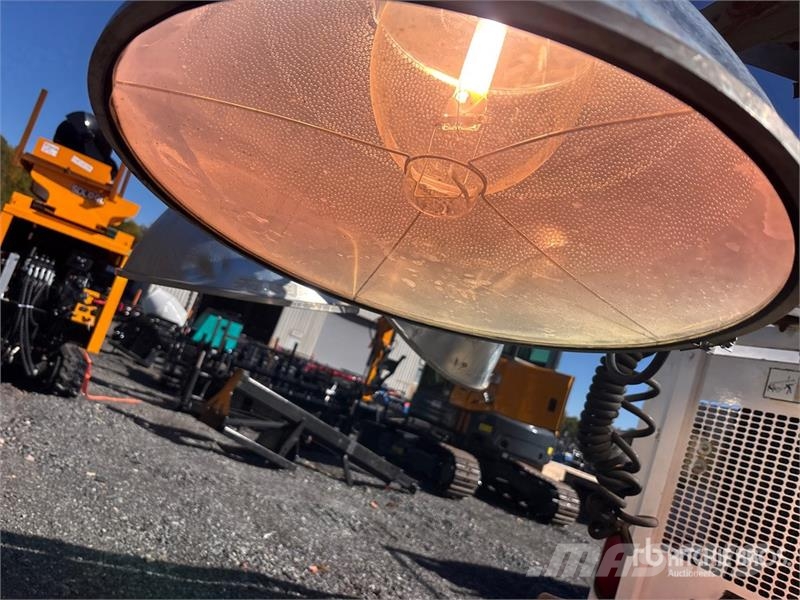 Wacker LTC-4L Lichtmasten