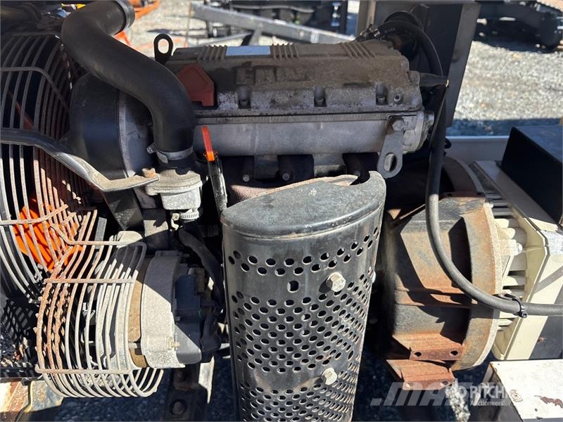 Wacker LTC-4L Lichtmasten