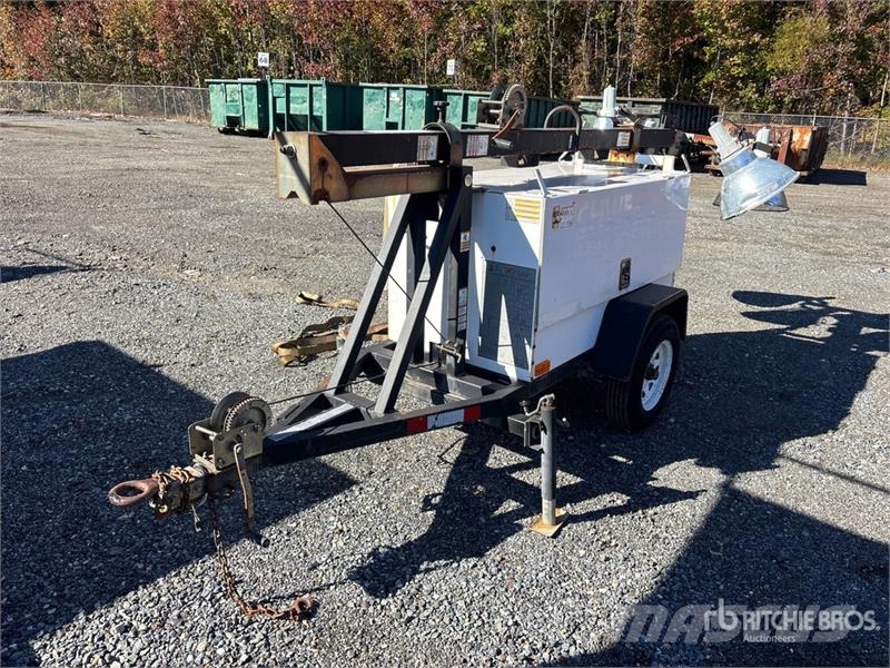 Wacker LTC-4L Lichtmasten
