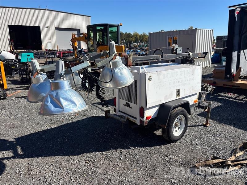 Wacker LTC-4L Lichtmasten