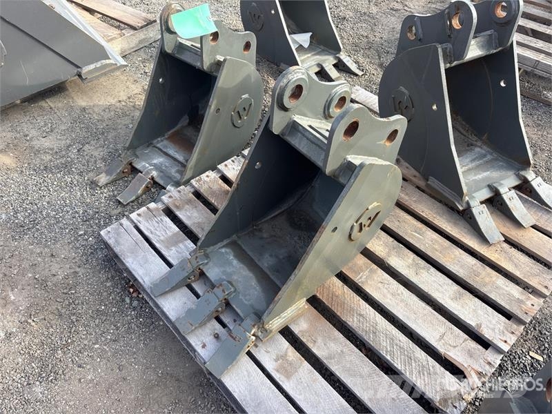 Wacker Neuson 28z3 12 in Digging Excavator Bucket Baldes