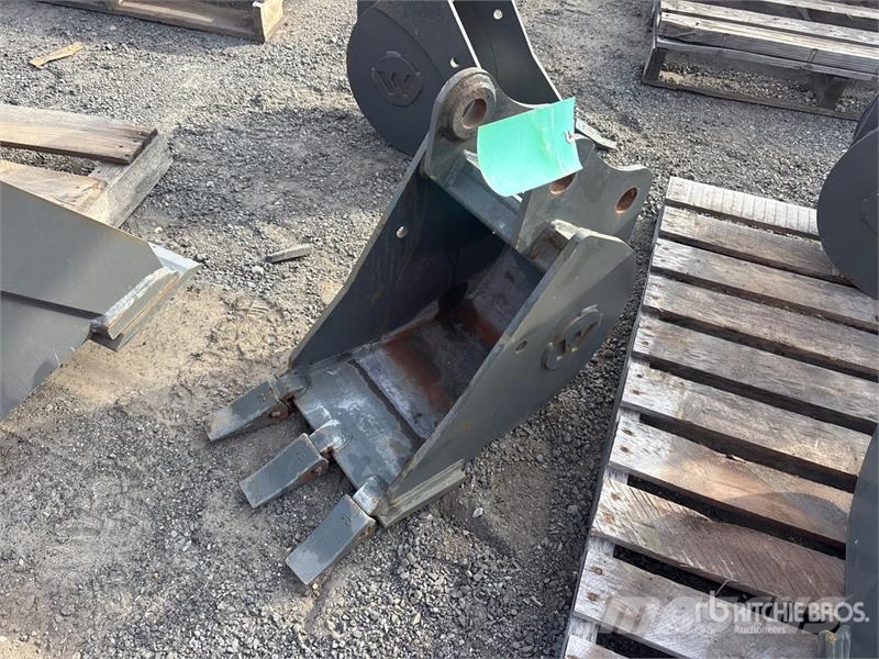 Wacker Neuson 28z3 12 in Digging Excavator Bucket Cucharones