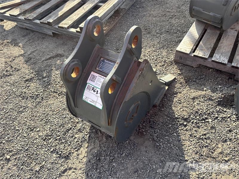 Wacker Neuson 28z3 12 in Digging Excavator Bucket Baldes