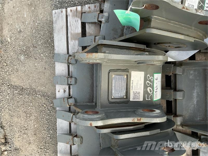 Wacker Neuson 28z3 12 in Digging Excavator Bucket Baldes