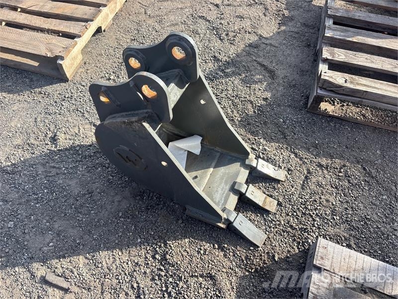 Wacker Neuson 28z3 12 in Digging Excavator Bucket Baldes