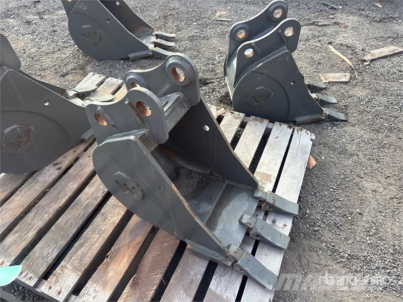 Wacker Neuson 28z3 12 in Digging Excavator Bucket Baldes