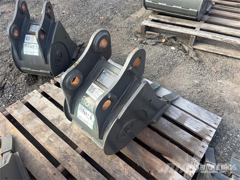 Wacker Neuson 28z3 12 in Digging Excavator Bucket Baldes