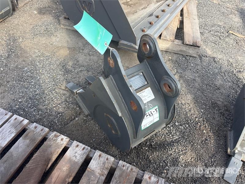 Wacker Neuson 28z3 12 in Digging Excavator Bucket Cucharones