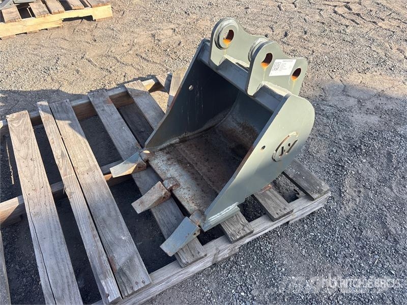 Wacker Neuson 28z3 16 in Digging Excavator Bucket Baldes