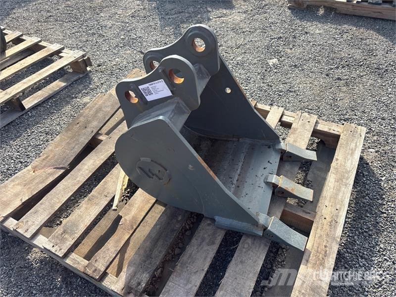 Wacker Neuson 28z3 16 in Digging Excavator Bucket Baldes