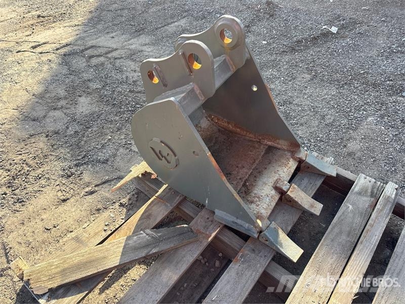 Wacker Neuson 28z3 16 in Digging Excavator Bucket Baldes