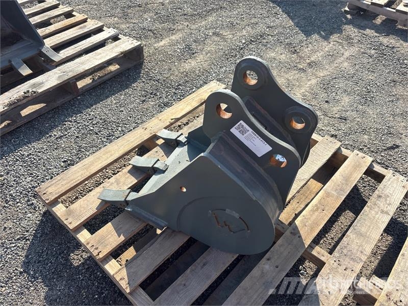Wacker Neuson 28z3 16 in Digging Excavator Bucket دلاء