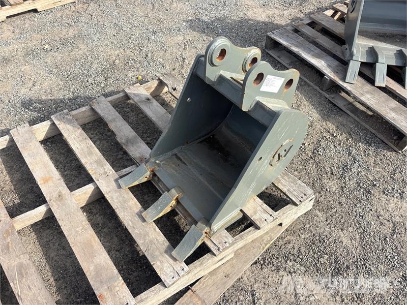 Wacker Neuson 28z3 16 in Digging Excavator Bucket Cucharones