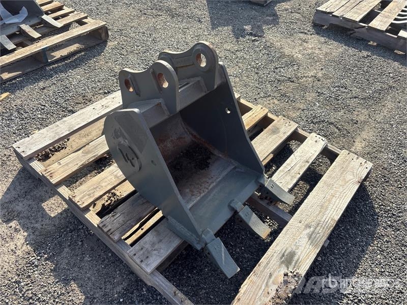 Wacker Neuson 28z3 16 in Digging Excavator Bucket Cucharones
