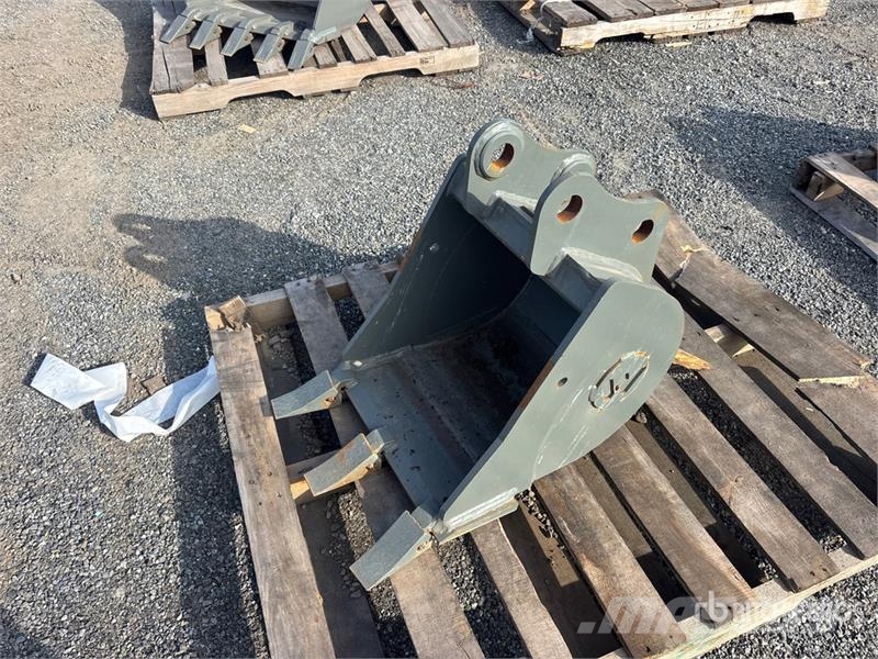 Wacker Neuson 28z3 16 in Digging Excavator Bucket Baldes