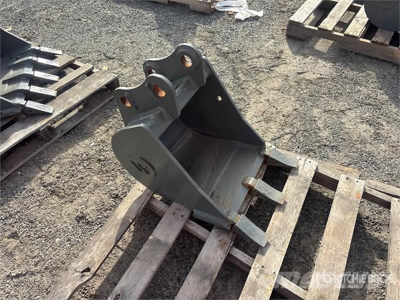 Wacker Neuson 28z3 16 in Digging Excavator Bucket Cucharones