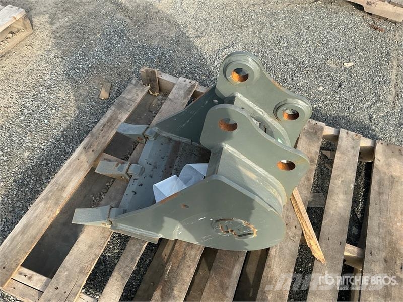 Wacker Neuson 28z3 16 in Digging Excavator Bucket Baldes