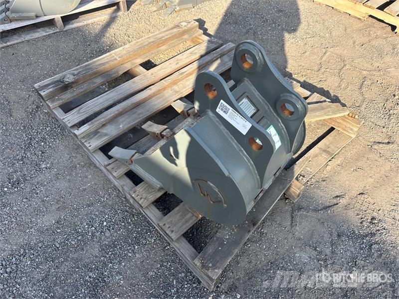 Wacker Neuson 28z3 16 in Digging Excavator Bucket Baldes
