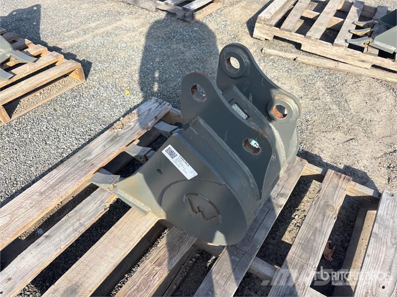 Wacker Neuson 28z3 16 in Digging Excavator Bucket Cucharones