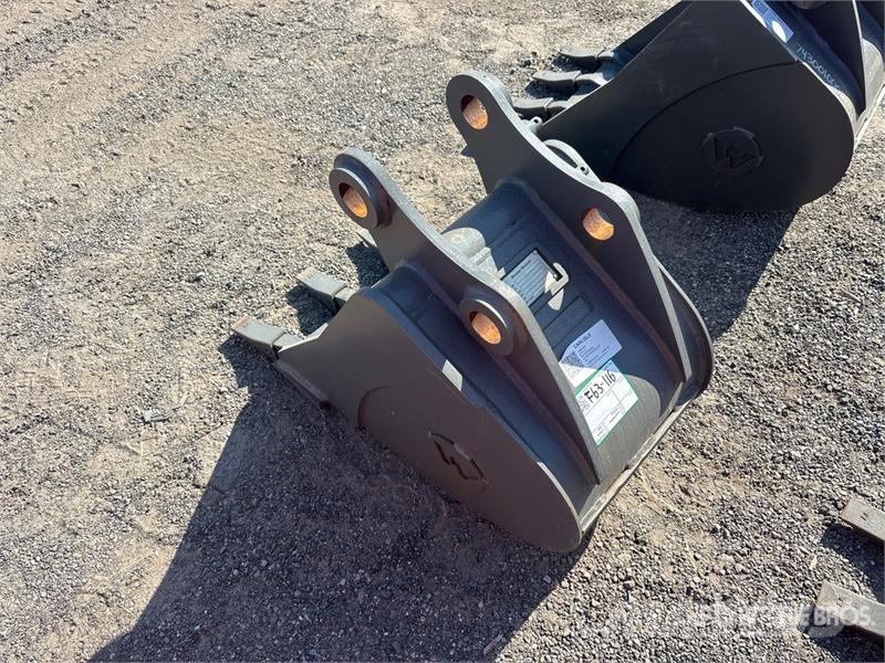Wacker Neuson 28Z3 16 in Digging Excavator Bucket Žlice