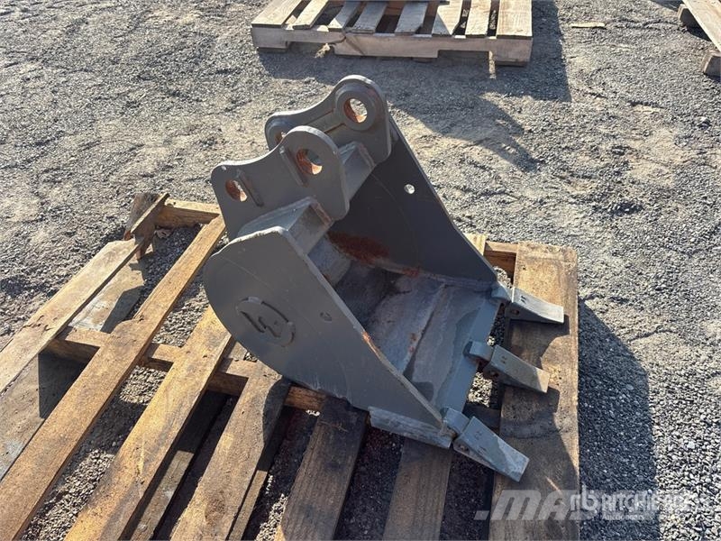 Wacker Neuson 28z3 16 in Digging Excavator Bucket Baldes