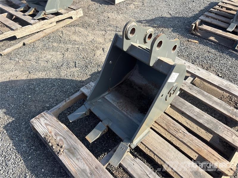 Wacker Neuson 28z3 16 in Digging Excavator Bucket Cucharones