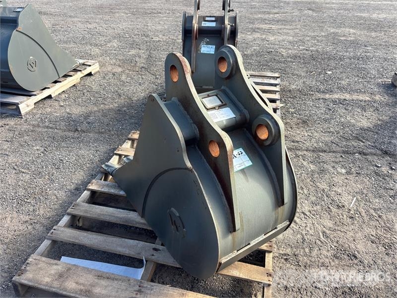 Wacker Neuson 28z3 18 in Digging Excavator Bucket Baldes