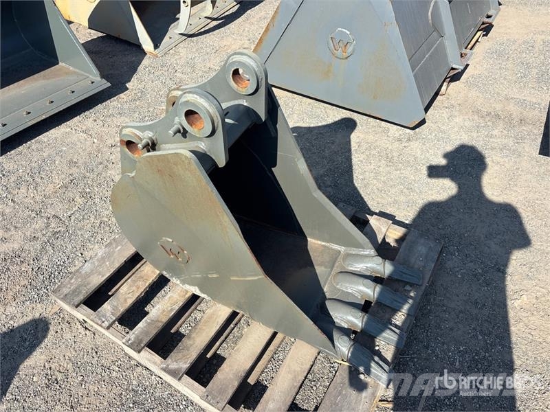 Wacker Neuson 28Z3 18 in Digging Excavator Bucket Łyżki do ładowarek