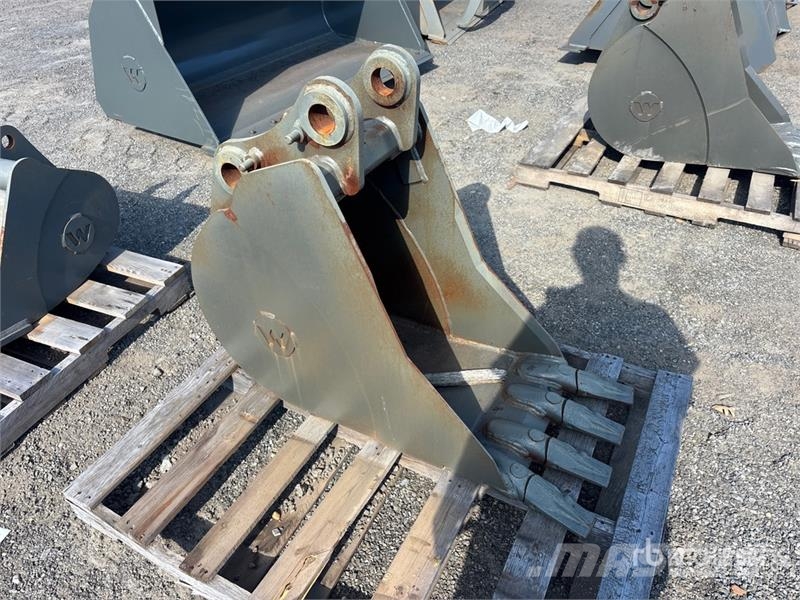 Wacker Neuson 28Z3 18 in Digging Excavator Bucket Baldes