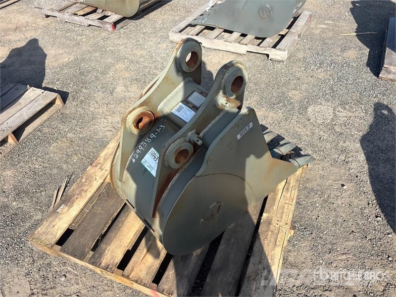 Wacker Neuson 28z3 18 in Digging Excavator Bucket Baldes