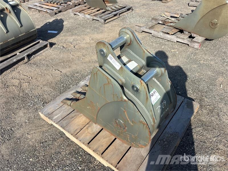 Wacker Neuson 28z3 18 in Digging Excavator Bucket Baldes