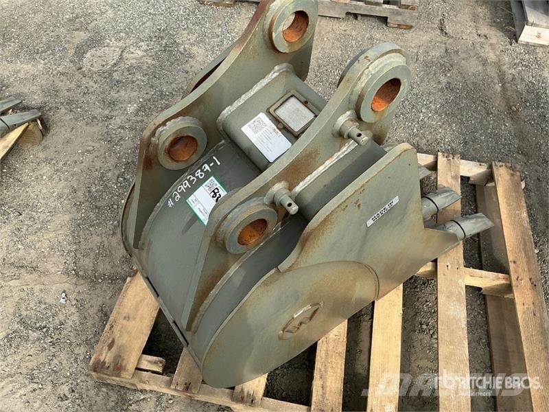 Wacker Neuson 28z3 18 in Digging Excavator Bucket Baldes