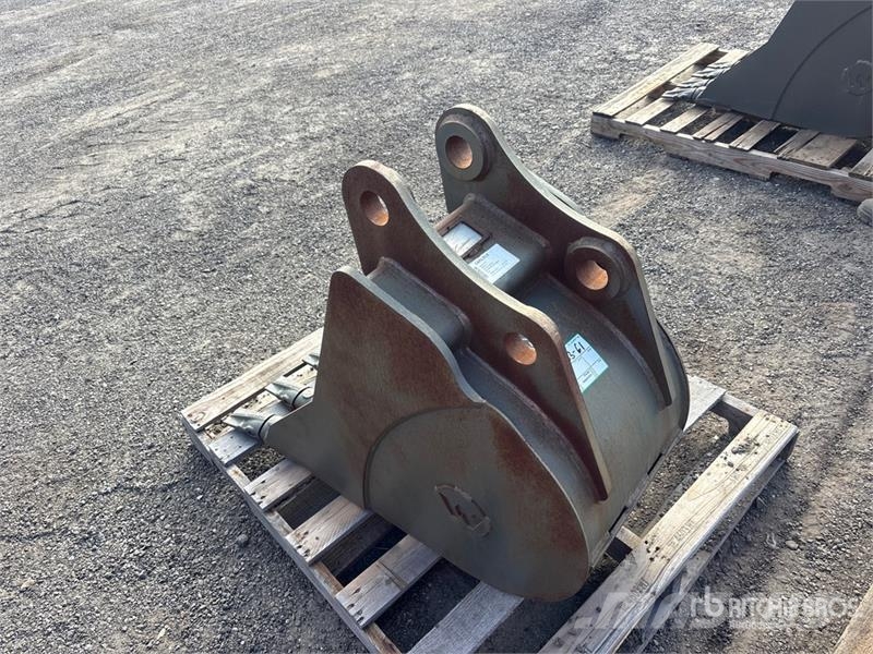 Wacker Neuson 28z3 18 in Digging Excavator Bucket Baldes