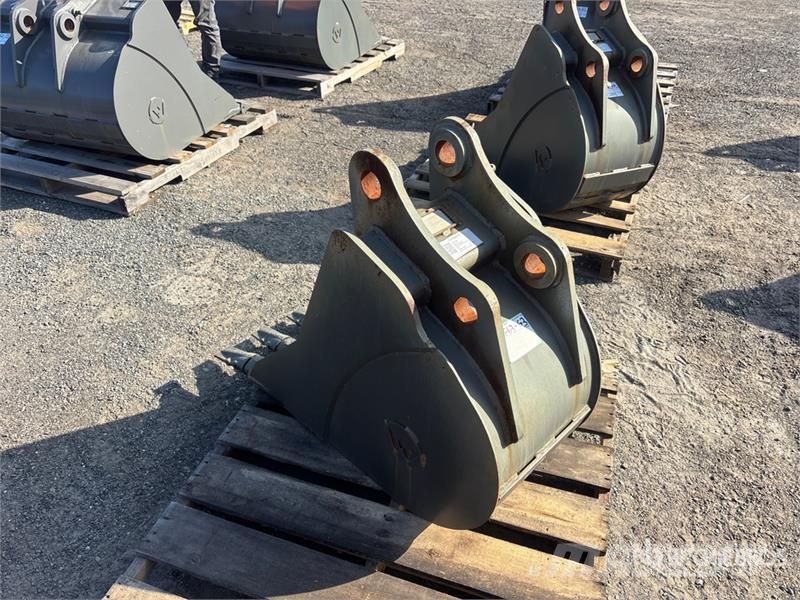 Wacker Neuson 28z3 18 in Digging Excavator Bucket Baldes