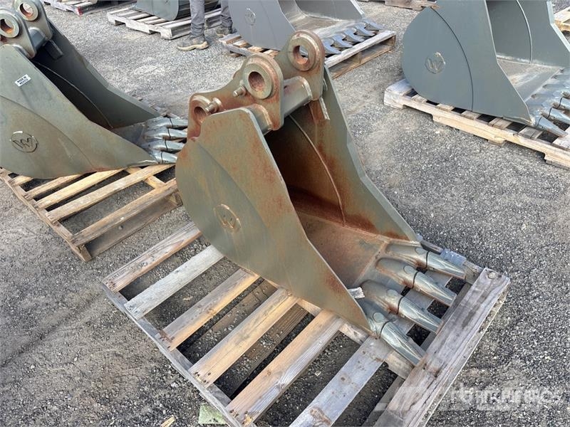 Wacker Neuson 28z3 18 in Digging Excavator Bucket Baldes