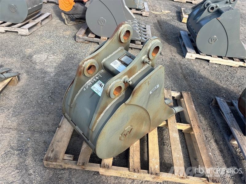 Wacker Neuson 28z3 18 in Digging Excavator Bucket Baldes