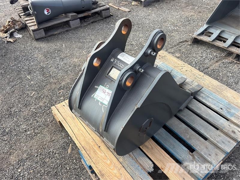 Wacker Neuson 28z3 18 in Digging Excavator Bucket Cucharones