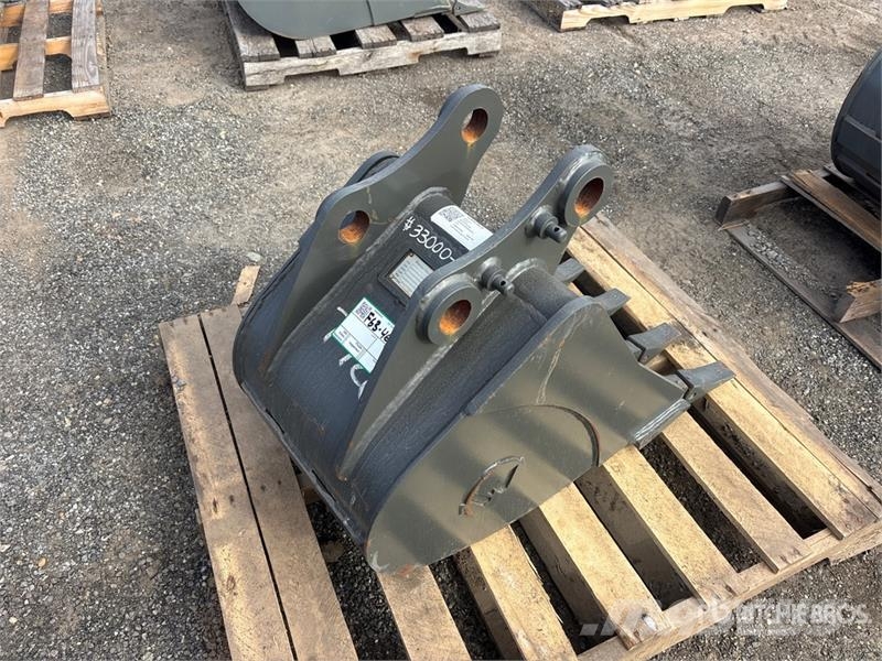 Wacker Neuson 28z3 18 in Digging Excavator Bucket Cucharones