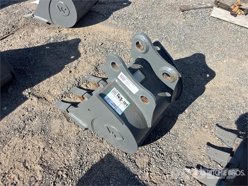 Wacker Neuson 28Z3 18 in Digging Excavator Bucket Łyżki do ładowarek