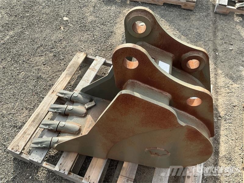 Wacker Neuson 28z3 18 in Digging Excavator Bucket Baldes