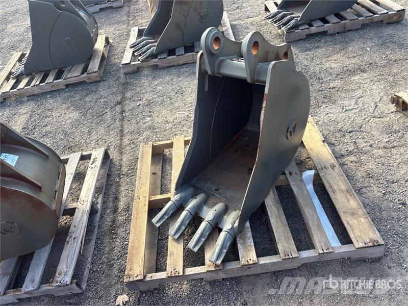 Wacker Neuson 28z3 18 in Digging Excavator Bucket Baldes