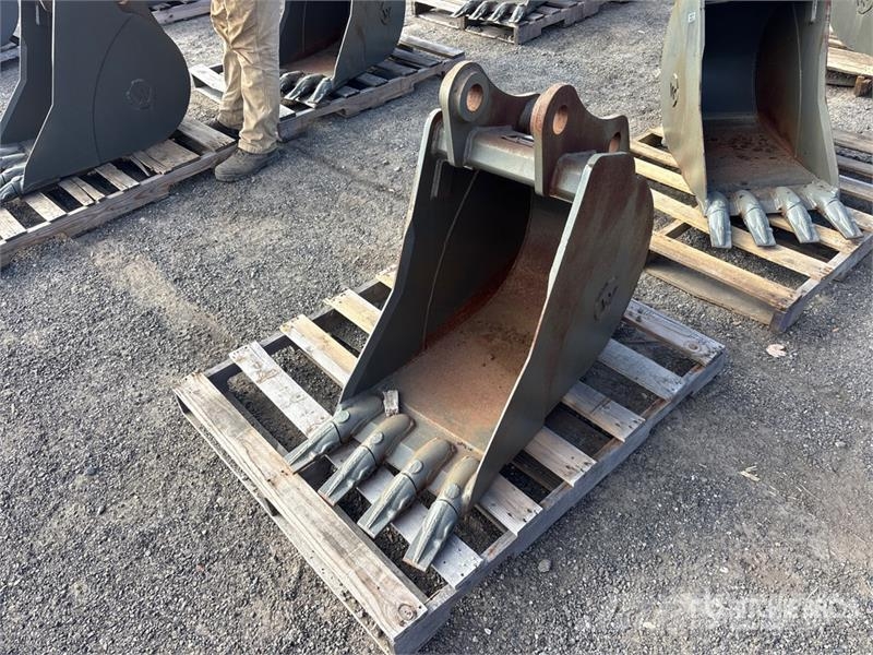 Wacker Neuson 28z3 18 in Digging Excavator Bucket Baldes