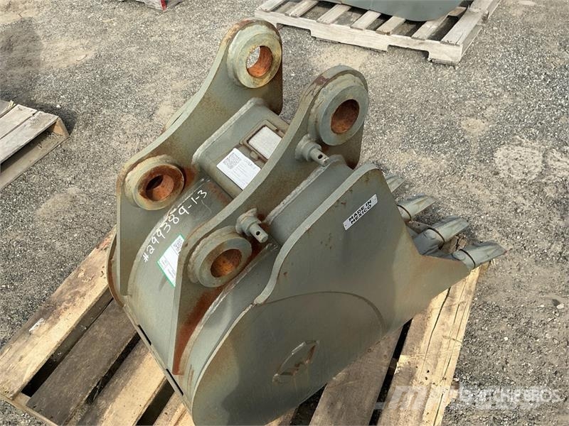 Wacker Neuson 28z3 18 in Digging Excavator Bucket Baldes