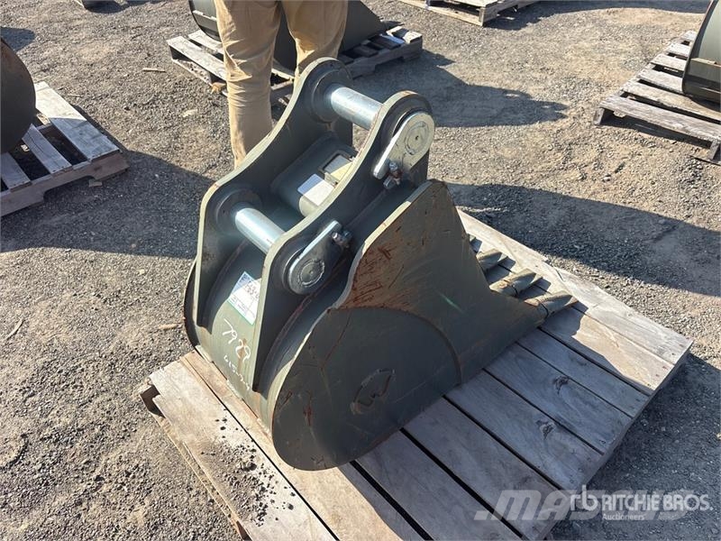 Wacker Neuson 28z3 18 in Digging Excavator Bucket Baldes