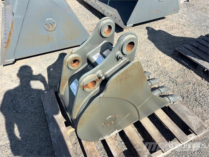 Wacker Neuson 28Z3 18 in Digging Excavator Bucket Łyżki do ładowarek